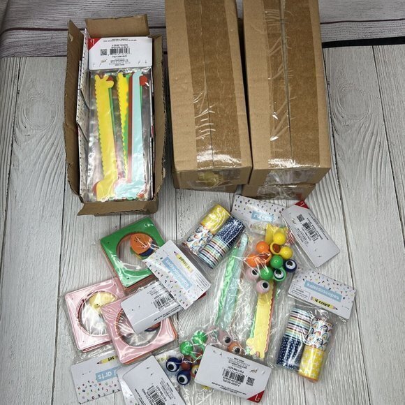 Ankyo | Party Supplies | Party Favors Lot Kids 59 Packs Spiral Art ...